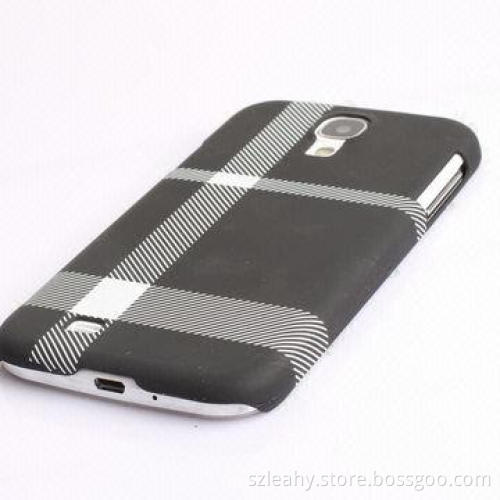 Fashion Design Plastic Cell Phone Cover for Samsung Galaxy s4, Various Colors are Available